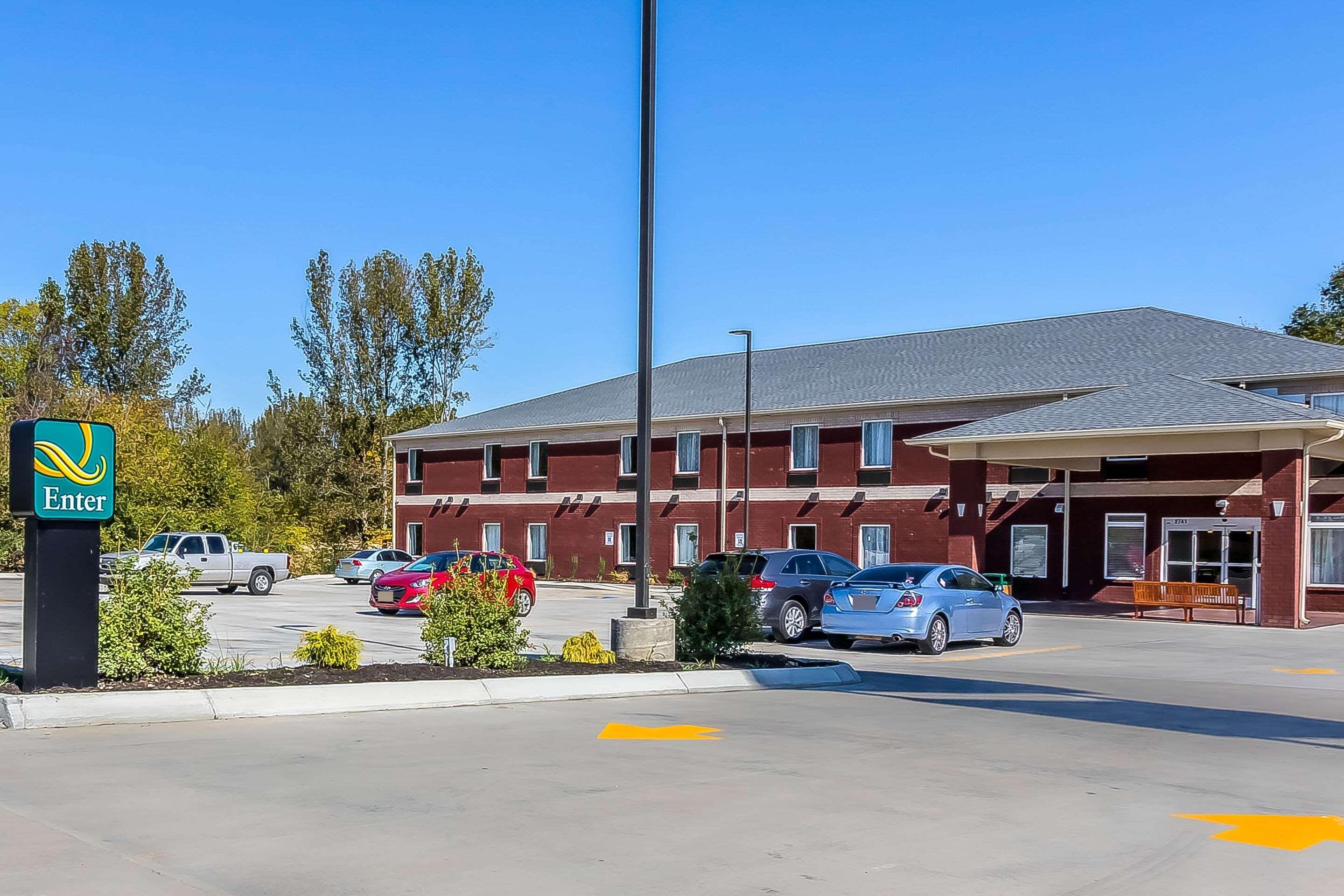 Quality Inn Pleasant View Exterior photo